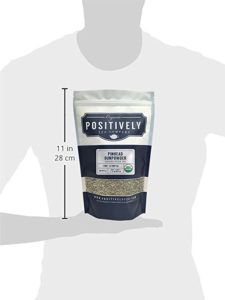 Positively Tea LLC. Organic Pinhead Gunpowder Green Tea