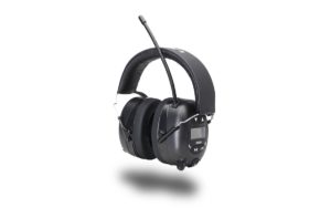 ION Audio Tough Sounds | Hearing Protection Headphones 