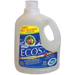  ECOS Liquid Laundry Detergent 