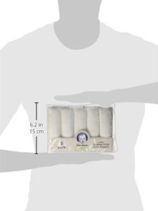 Gerber Organic Birdseye Prefold Cloth Diaper