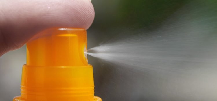 Organic Insect Repellent As A Healthy Option To Keep Bugs Away