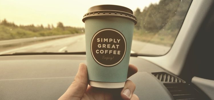 Coffee Cup On The Go And Why Eco-friendly Disposable Cups Are A Green Option For Coffee Lovers