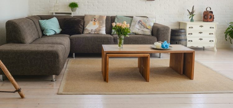 Chemical-Free Area Rugs – Why Your Home Needs Them